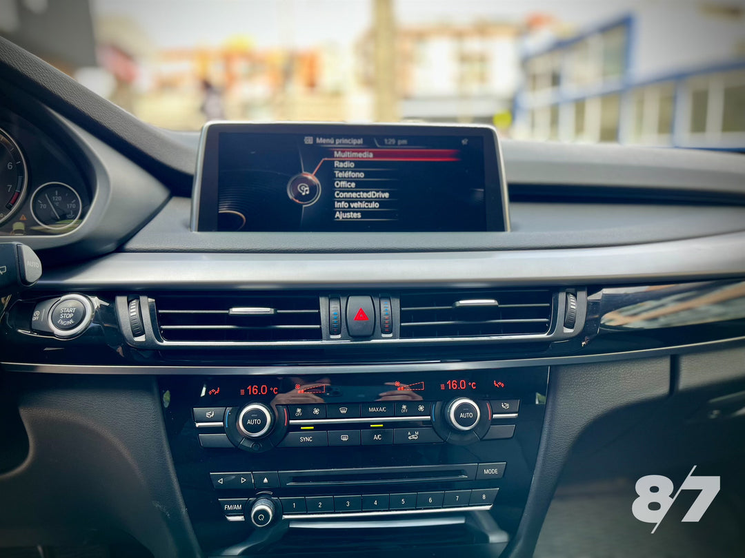 BMW Serie X X5 XDRIVE 35i