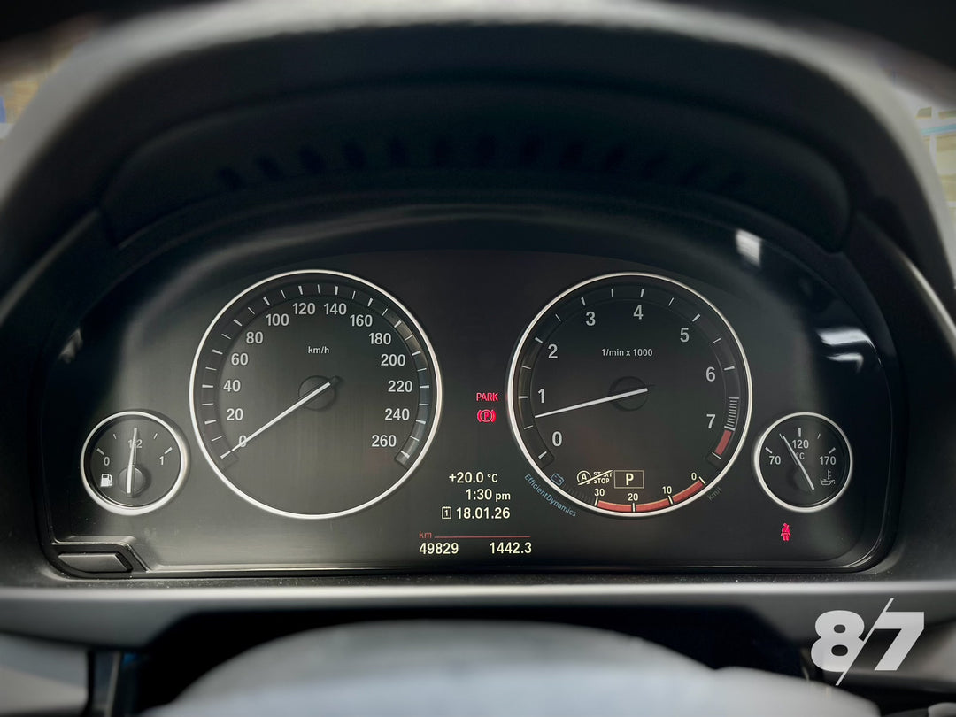 BMW Serie X X5 XDRIVE 35i