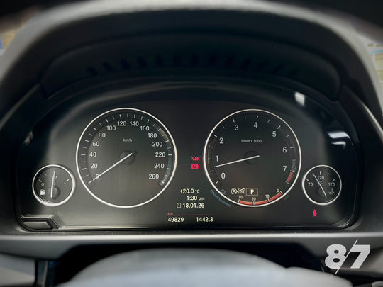 BMW Serie X X5 XDRIVE 35i