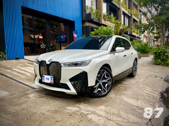 BMW IX XDRIVE40 ATELLIER