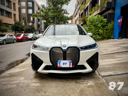 BMW IX XDRIVE40 ATELLIER