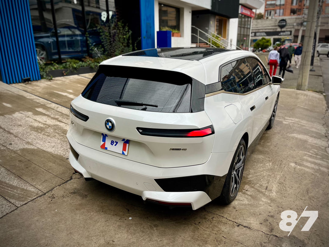 BMW IX XDRIVE40 ATELLIER
