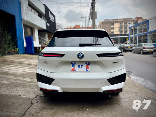 BMW IX XDRIVE40 ATELLIER