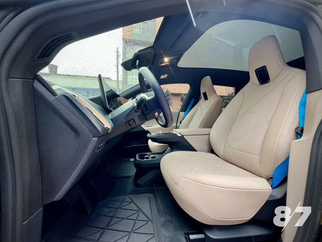 BMW IX XDRIVE40 ATELLIER