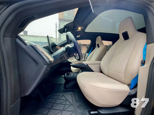 BMW IX XDRIVE40 ATELLIER