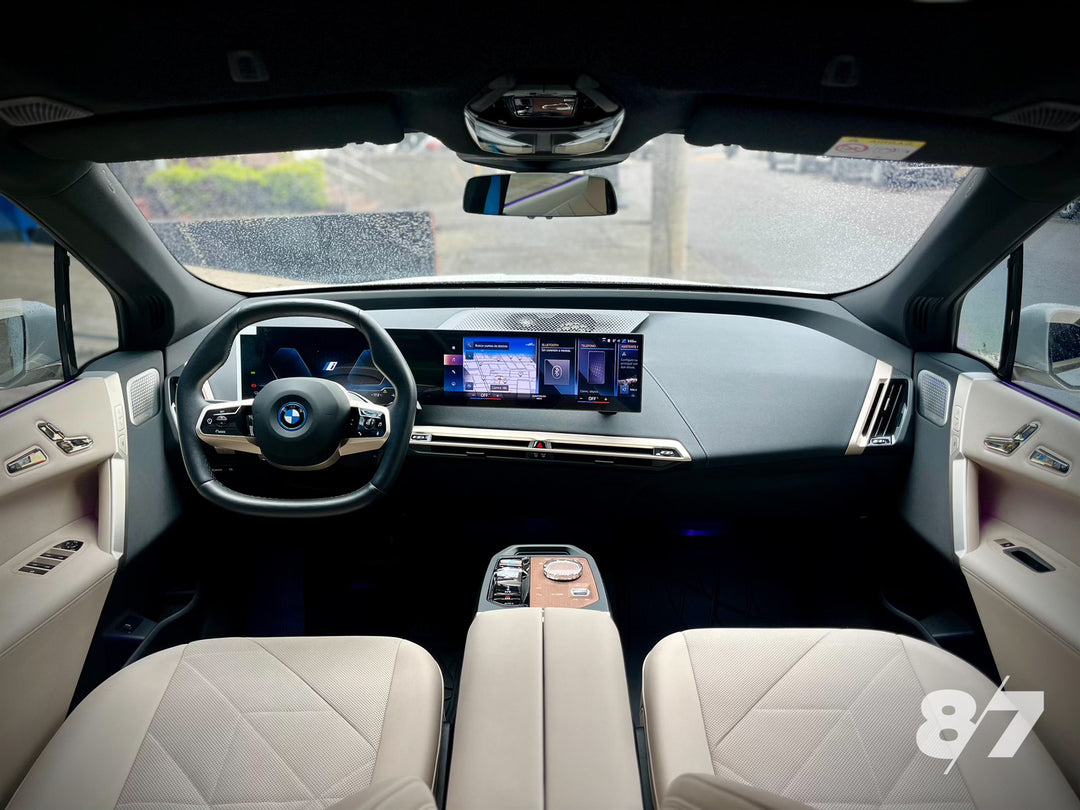 BMW IX XDRIVE40 ATELLIER