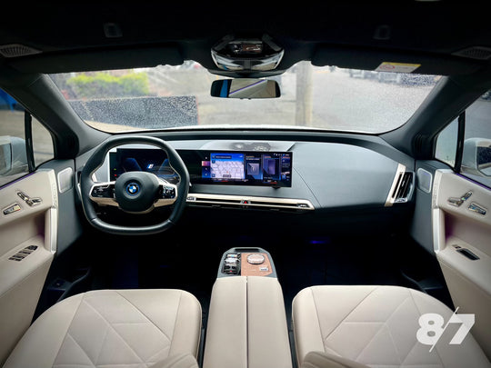 BMW IX XDRIVE40 ATELLIER