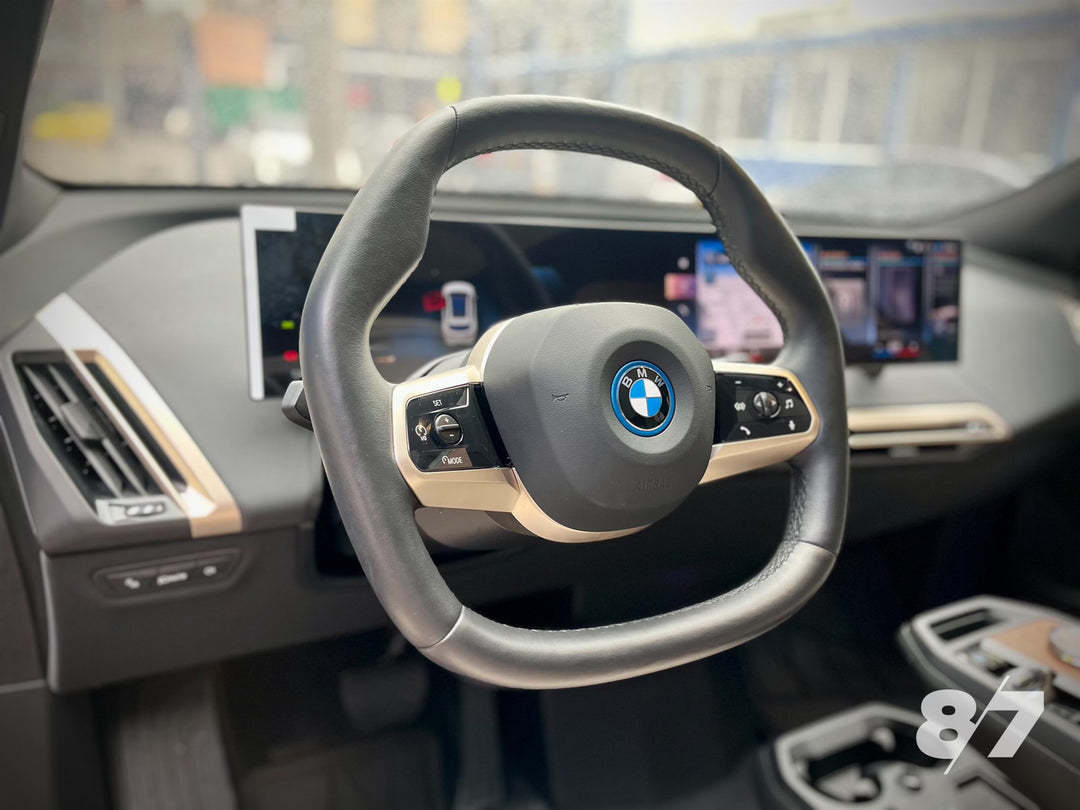 BMW IX XDRIVE40 ATELLIER