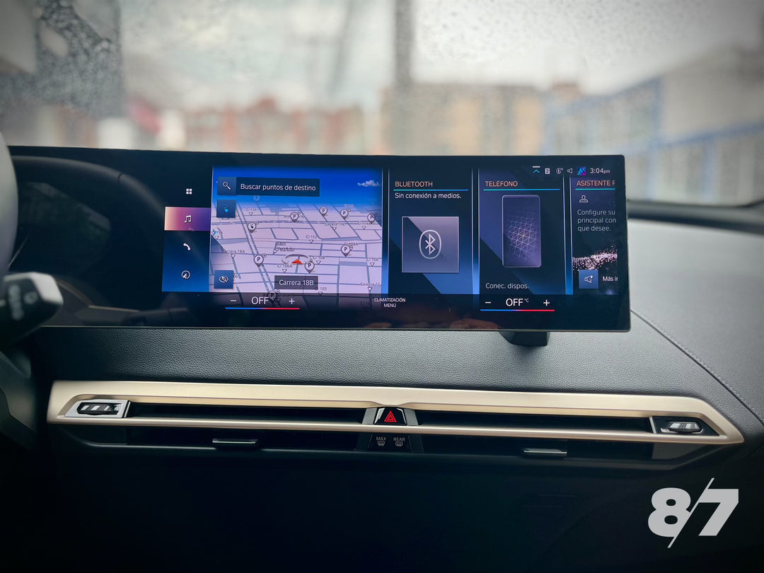BMW IX XDRIVE40 ATELLIER