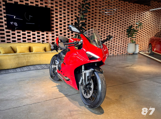 DUCATI PANIGALE