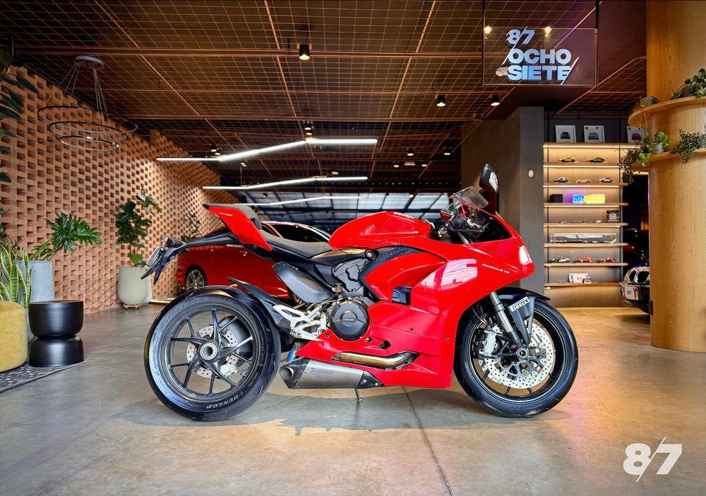 DUCATI PANIGALE