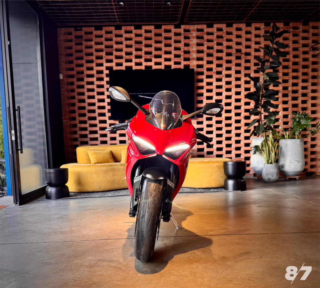 DUCATI PANIGALE