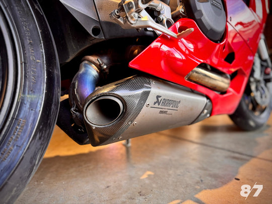 DUCATI PANIGALE