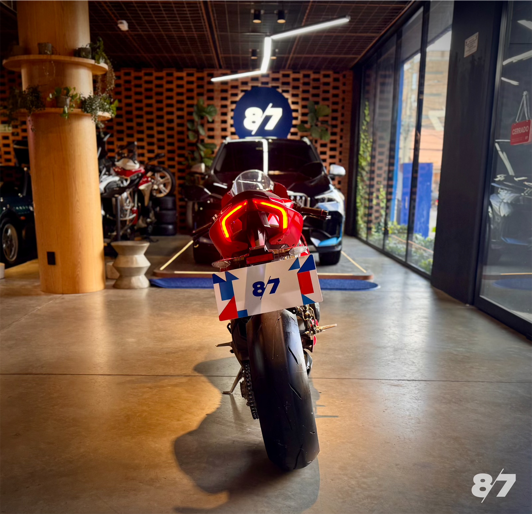 DUCATI PANIGALE