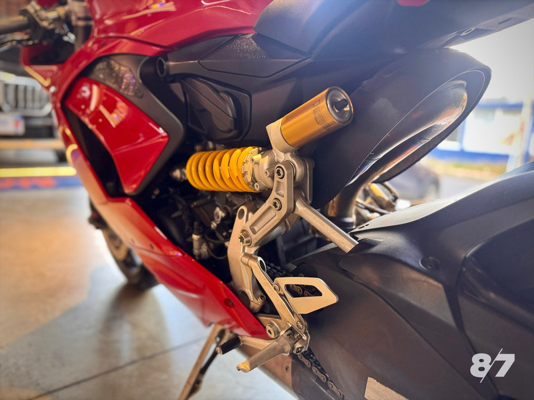 DUCATI PANIGALE