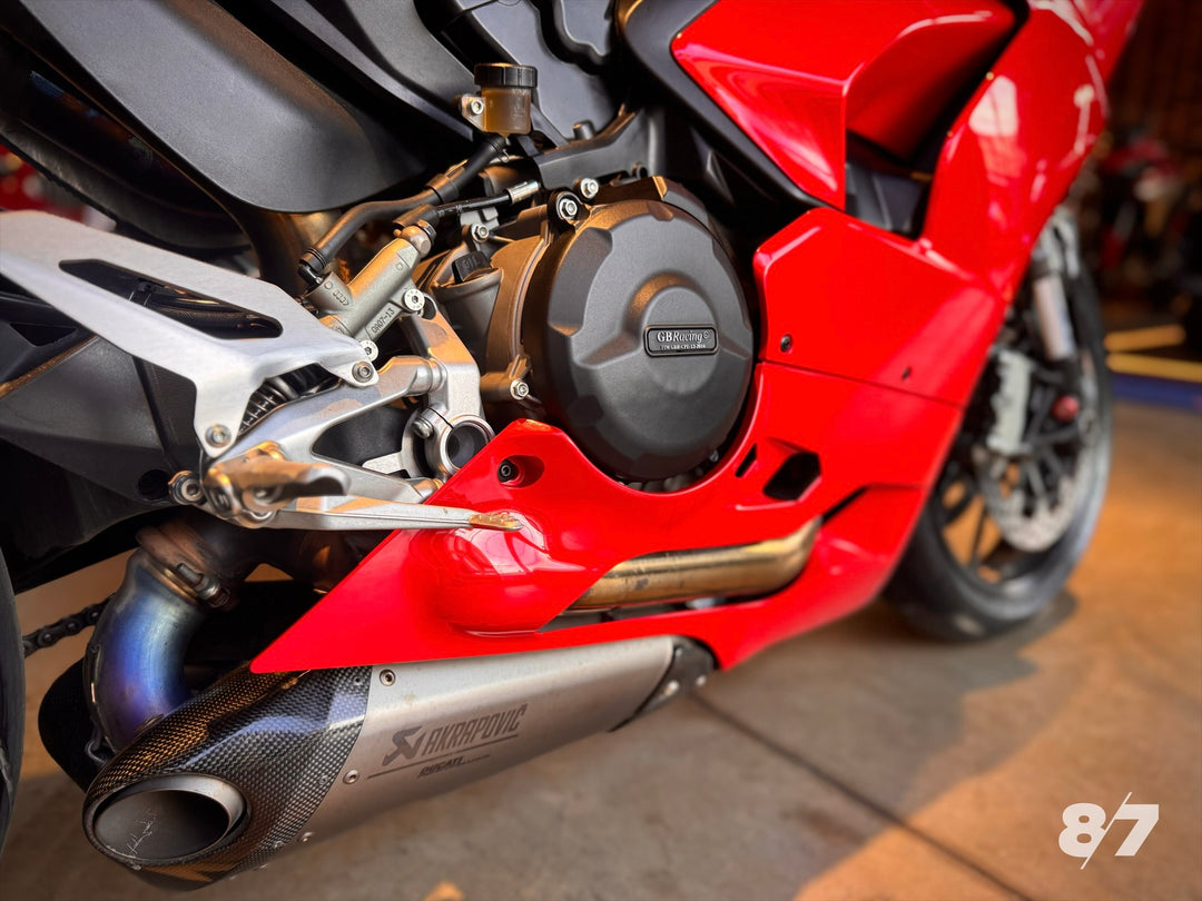 DUCATI PANIGALE
