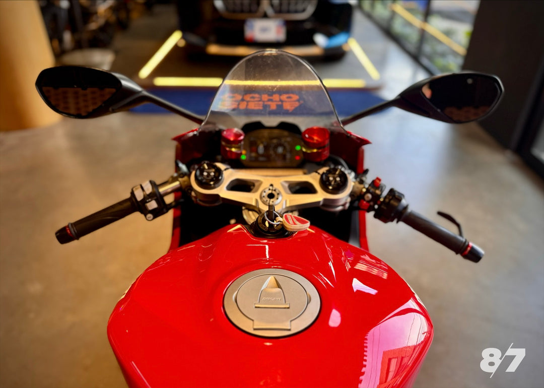 DUCATI PANIGALE
