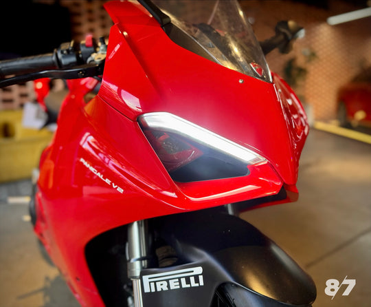 DUCATI PANIGALE