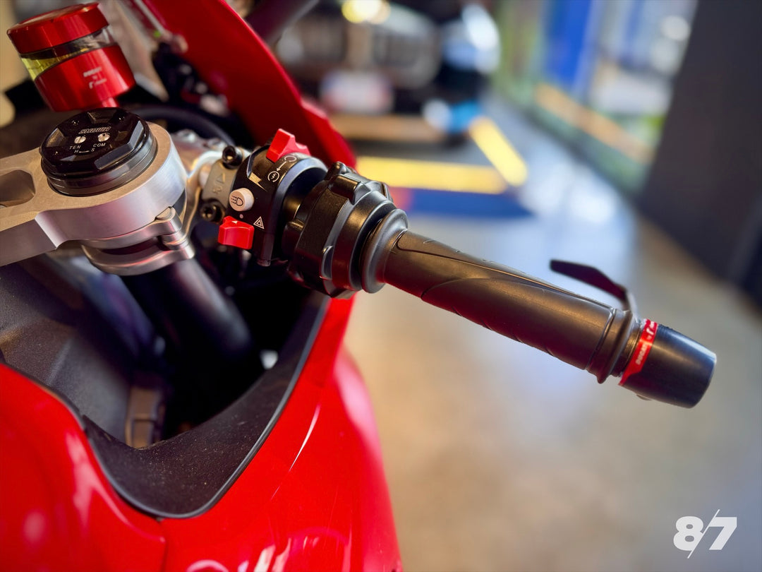 DUCATI PANIGALE