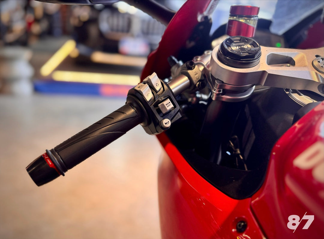 DUCATI PANIGALE
