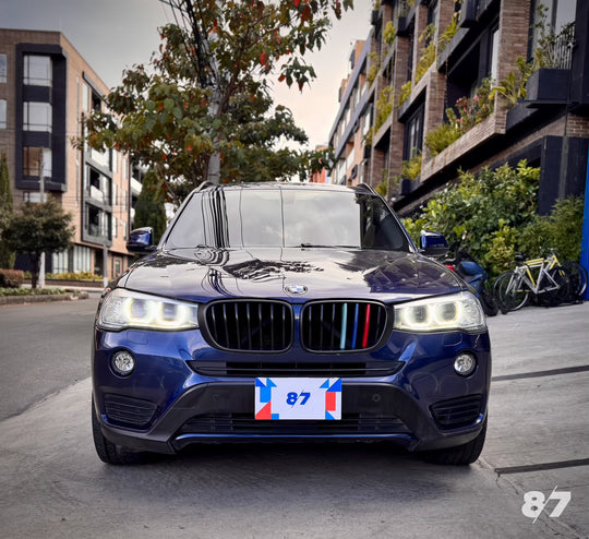 BMW X3 XDRIVE 20D