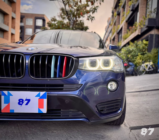 BMW X3 XDRIVE 20D