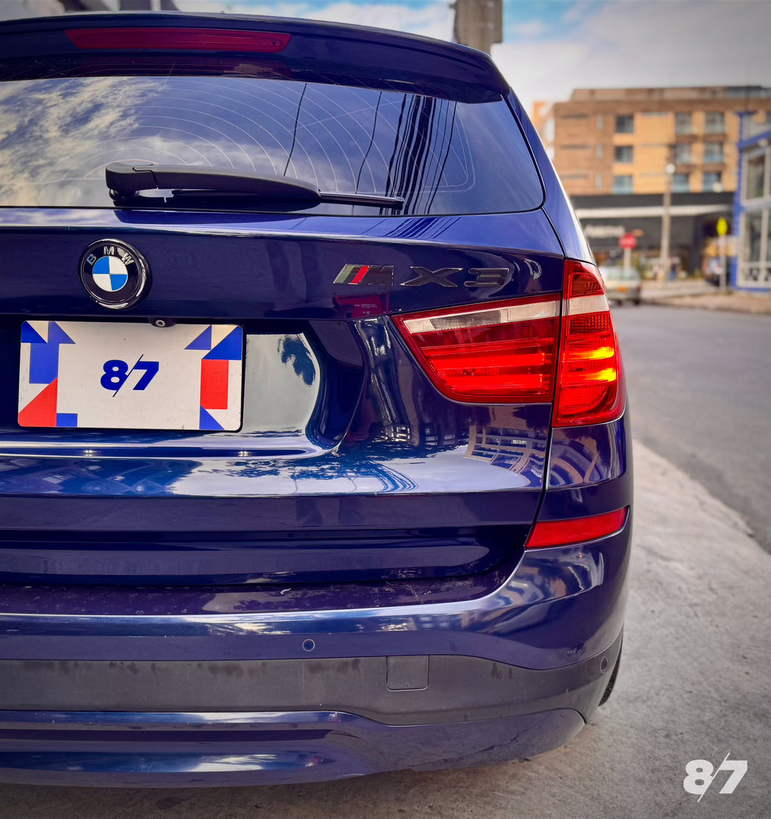 BMW X3 XDRIVE 20D
