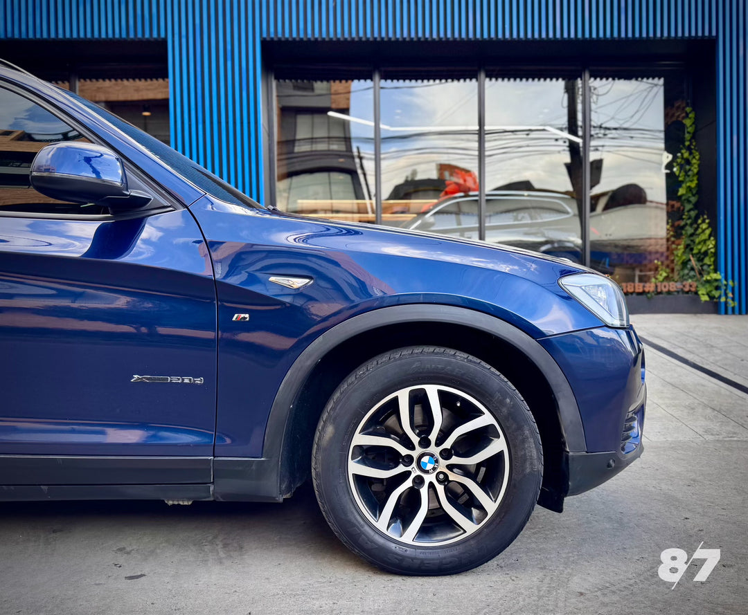 BMW X3 XDRIVE 20D