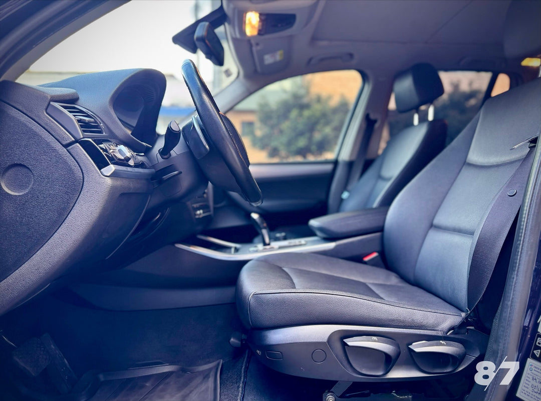 BMW X3 XDRIVE 20D