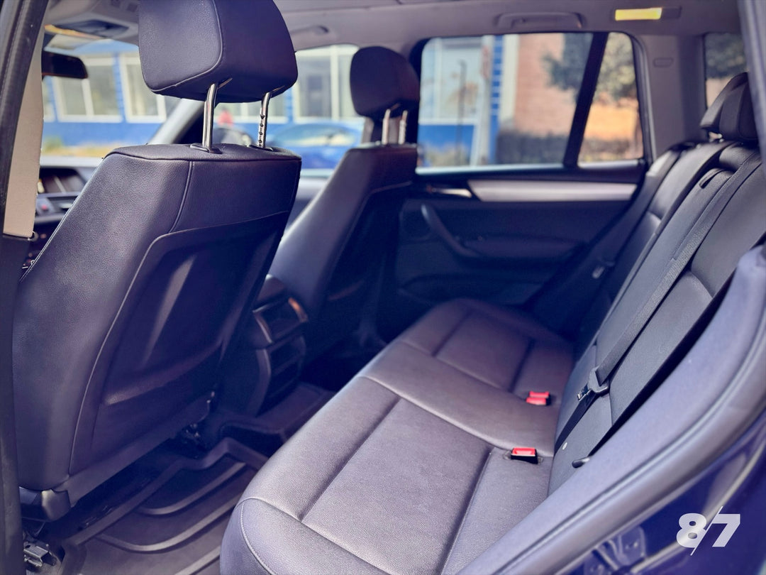 BMW X3 XDRIVE 20D