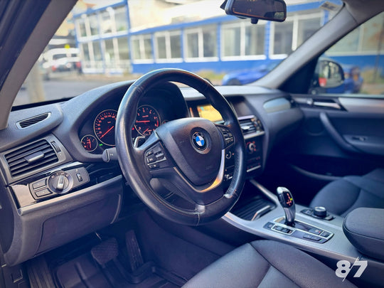 BMW X3 XDRIVE 20D