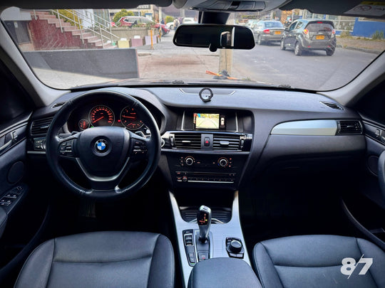 BMW X3 XDRIVE 20D