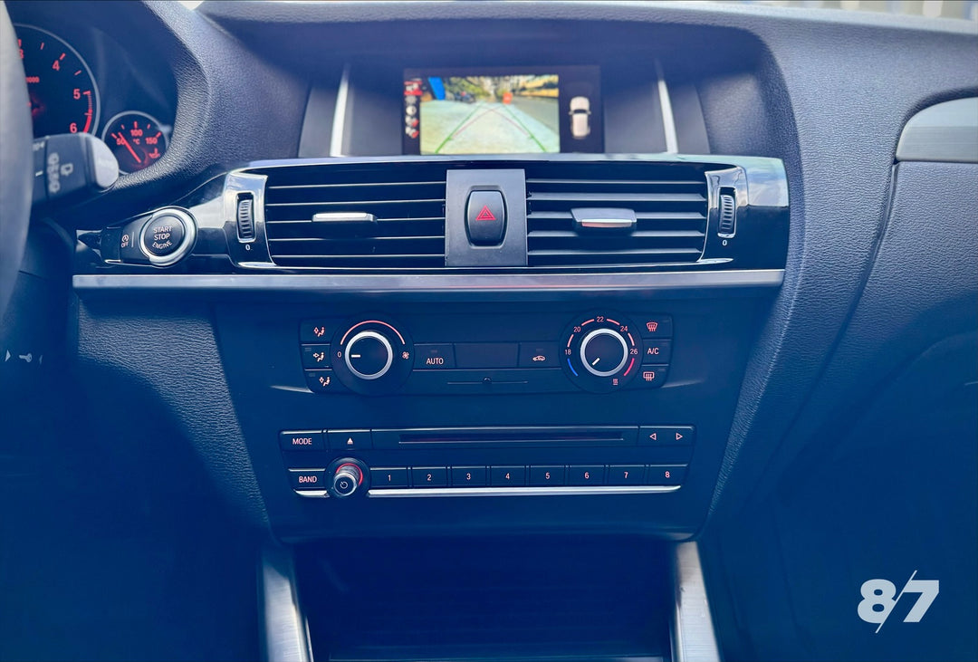 BMW X3 XDRIVE 20D