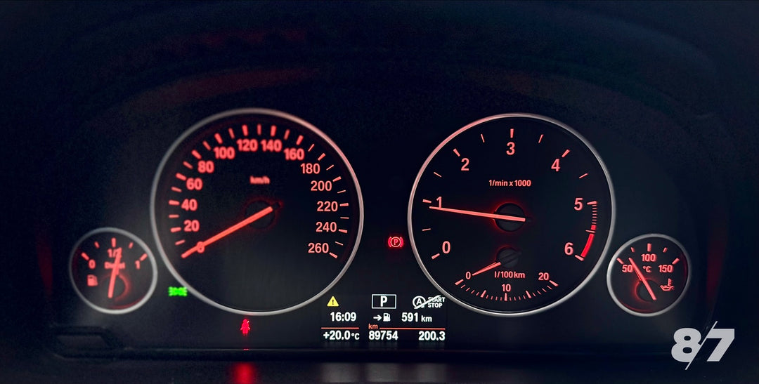 BMW X3 XDRIVE 20D