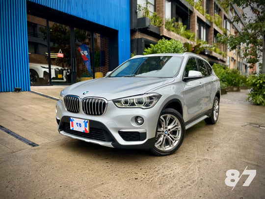 BMW X1 SDRIVE 18I