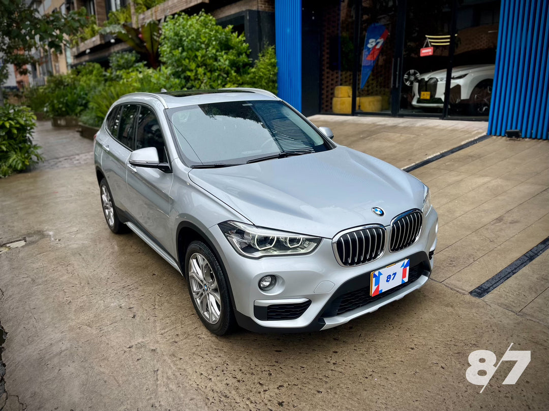 BMW X1 SDRIVE 18I