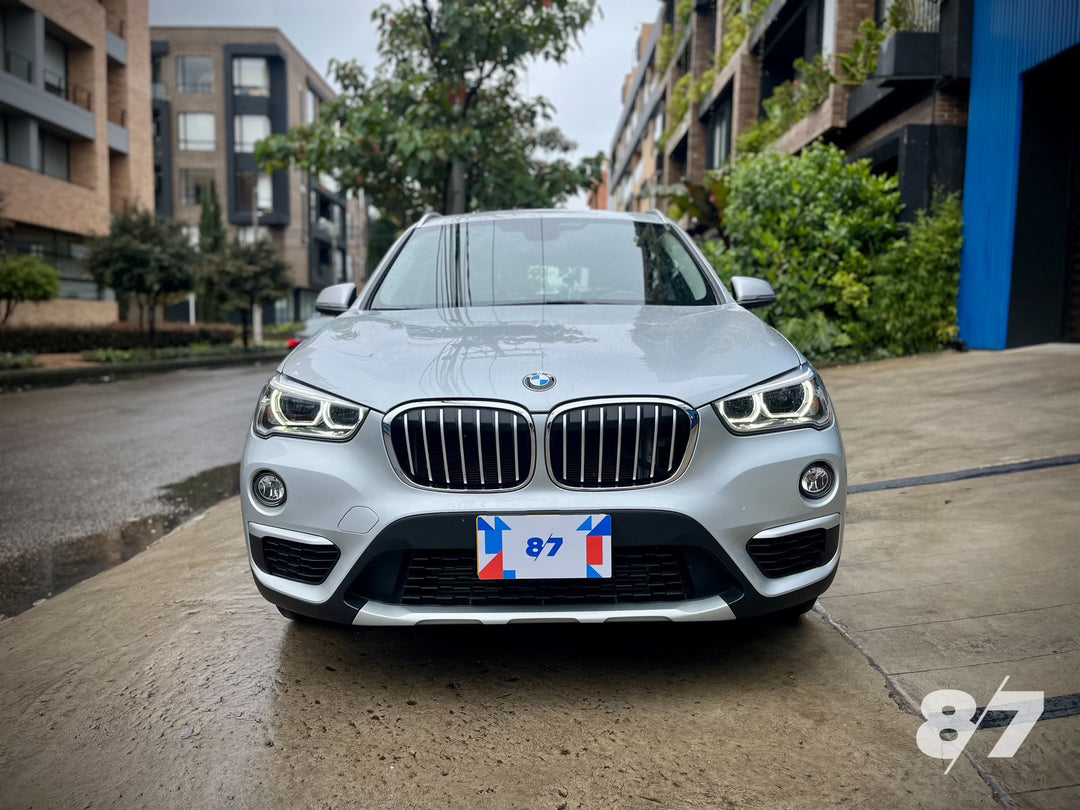 BMW X1 SDRIVE 18I