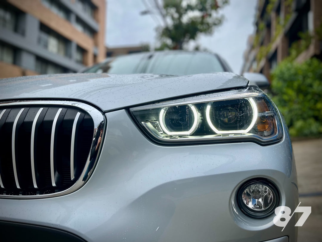 BMW X1 SDRIVE 18I