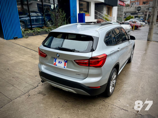 BMW X1 SDRIVE 18I