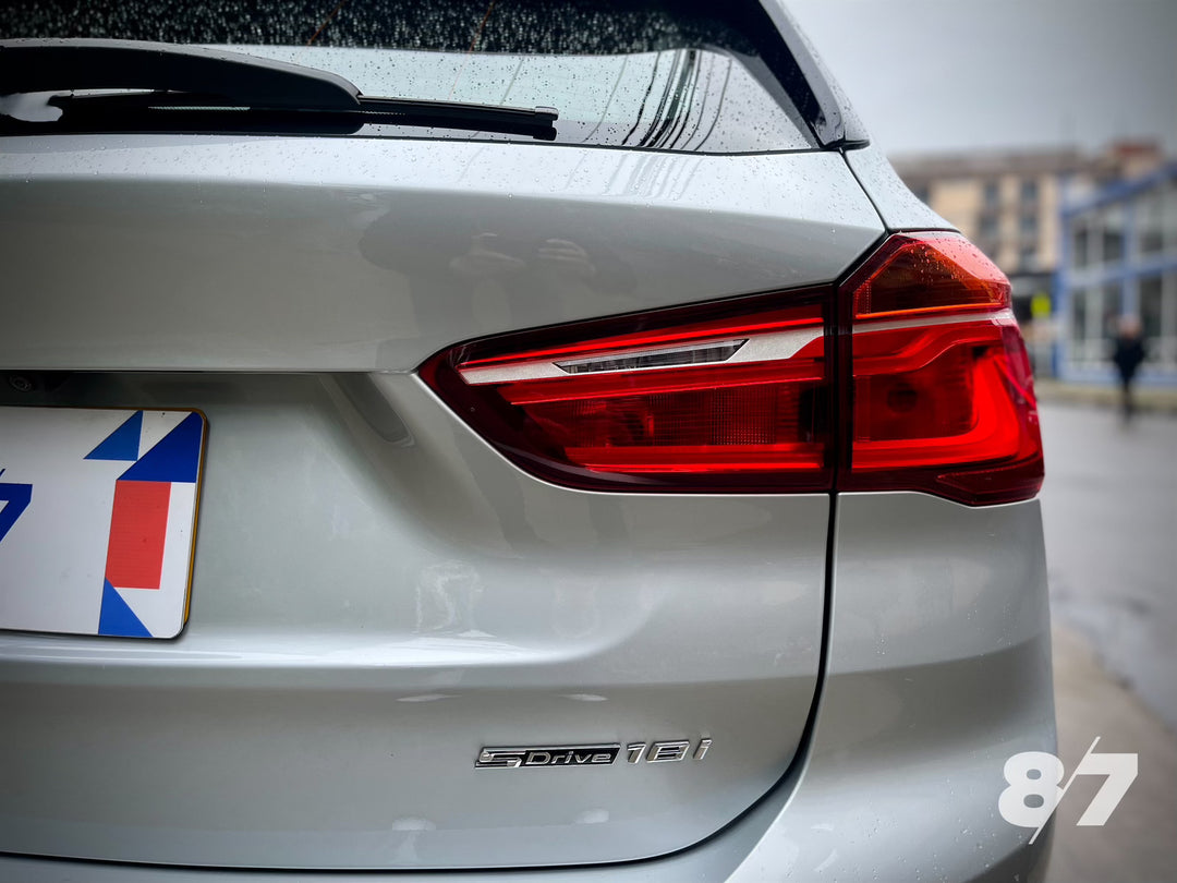 BMW X1 SDRIVE 18I