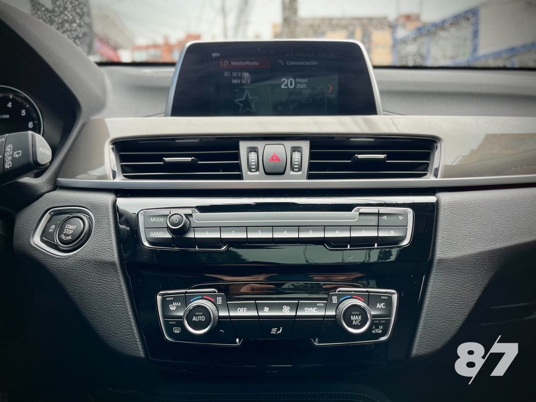 BMW X1 SDRIVE 18I