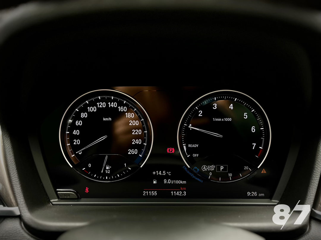 BMW X1 SDRIVE 18I