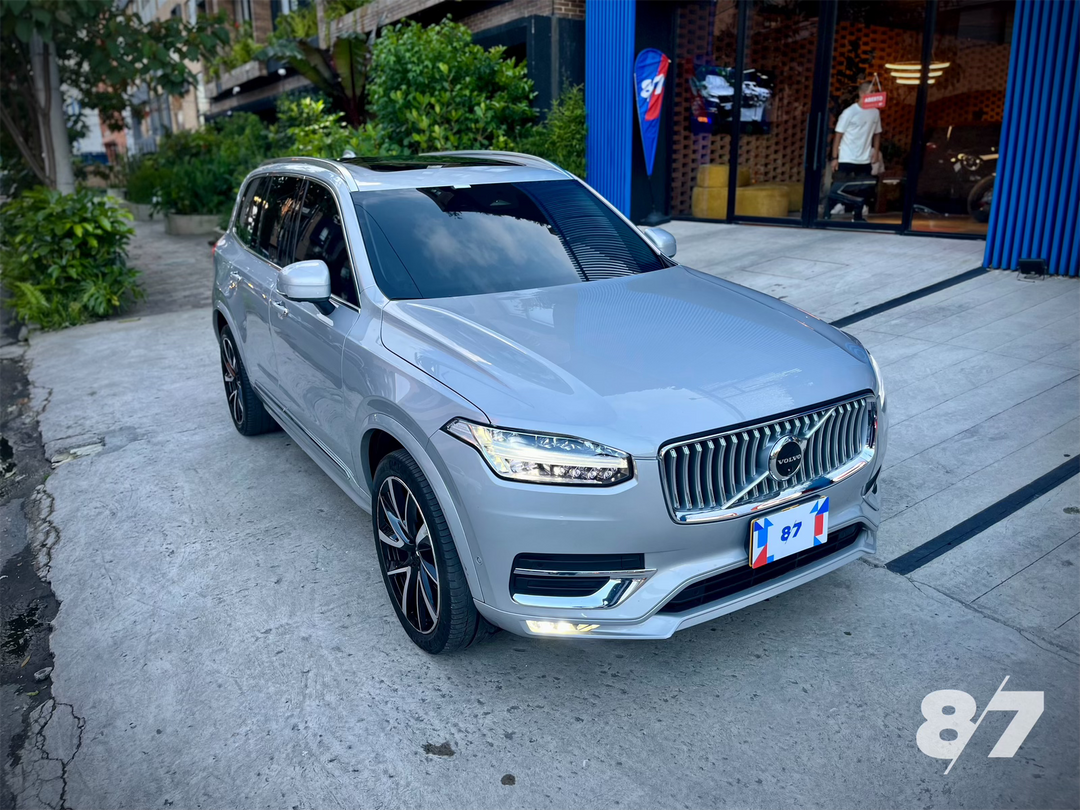 VOLVO XC 90 HIBRIDO