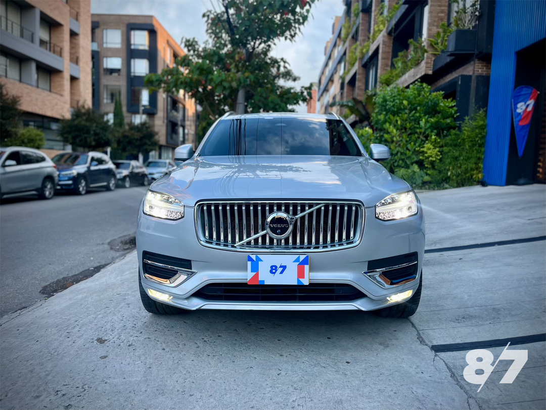 VOLVO XC 90 HIBRIDO