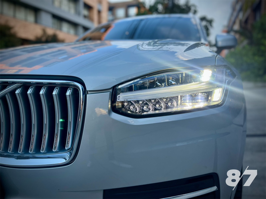 VOLVO XC 90 HIBRIDO