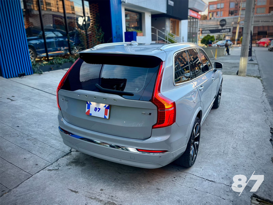 VOLVO XC 90 HIBRIDO
