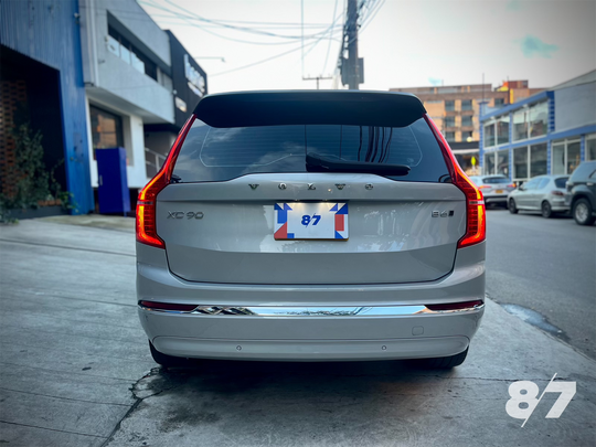 VOLVO XC 90 HIBRIDO
