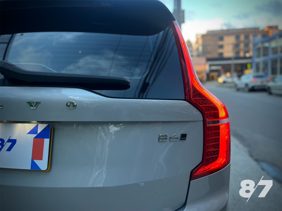 VOLVO XC 90 HIBRIDO