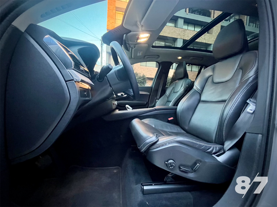 VOLVO XC 90 HIBRIDO