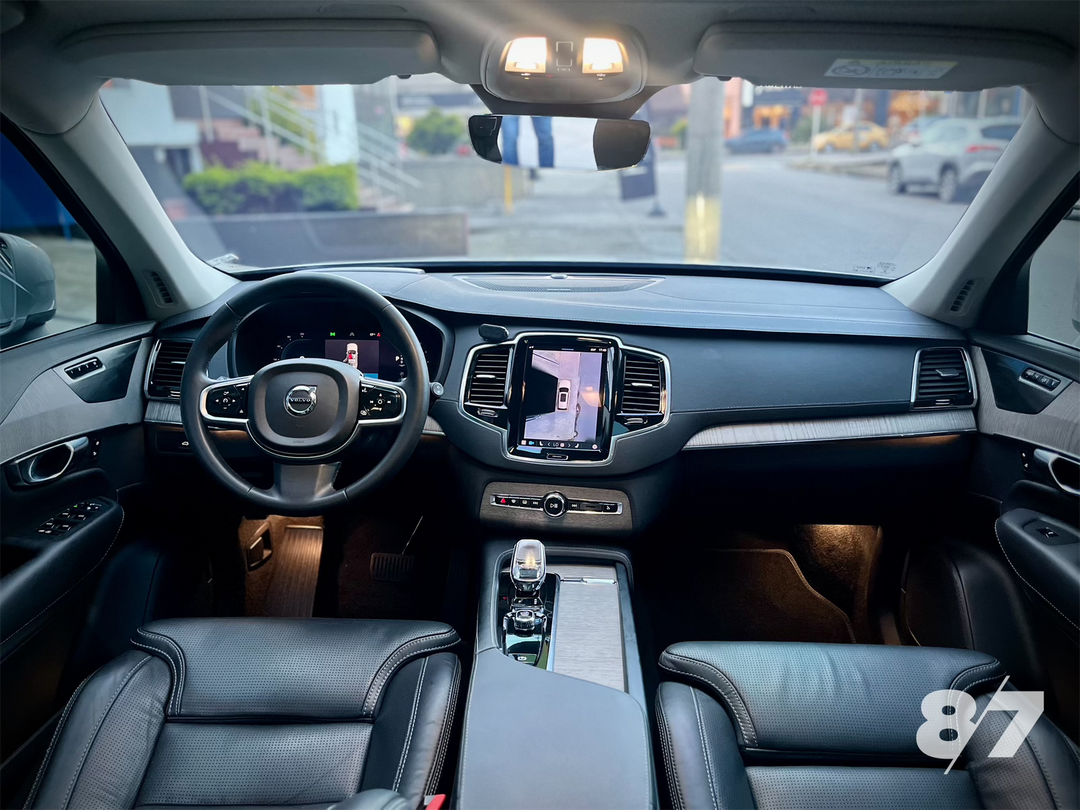 VOLVO XC 90 HIBRIDO